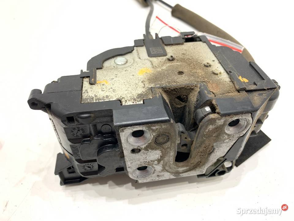 ZAMEK DRZWI PRAWY TYŁ OPEL MOVANO B Bus