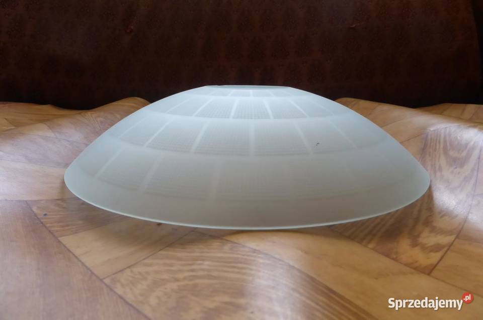 Klosz z lampy z czujnikiem ruchu Kanlux Fogler opolskie Głuchołazy sprzedam