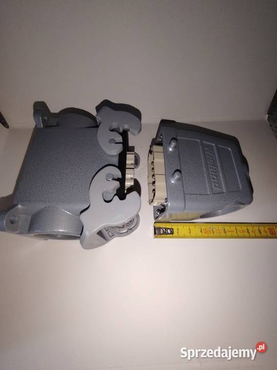 Wieland 10 pin Kpl Metal Poręba sprzedam