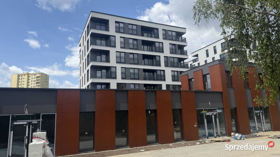 Lokal użytkowy nowy blok cmentarzu kwiaciarnia