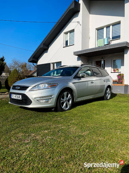 Ford Mondeo mk4 Kielce