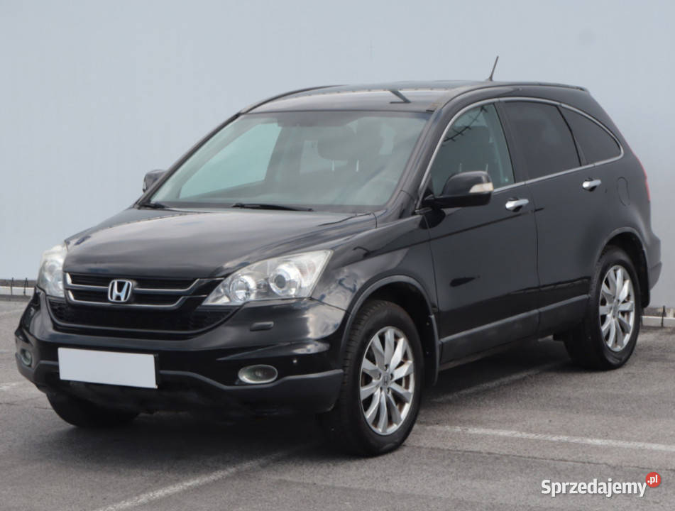 Honda CRV 22 iDTEC Lublin