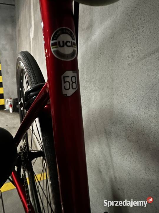 Rower szosowy Cannondale Optimo Szosowe mazowieckie Warszawa