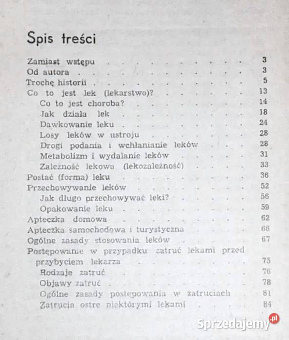 Lek w domu Zdzisław Rajkowski