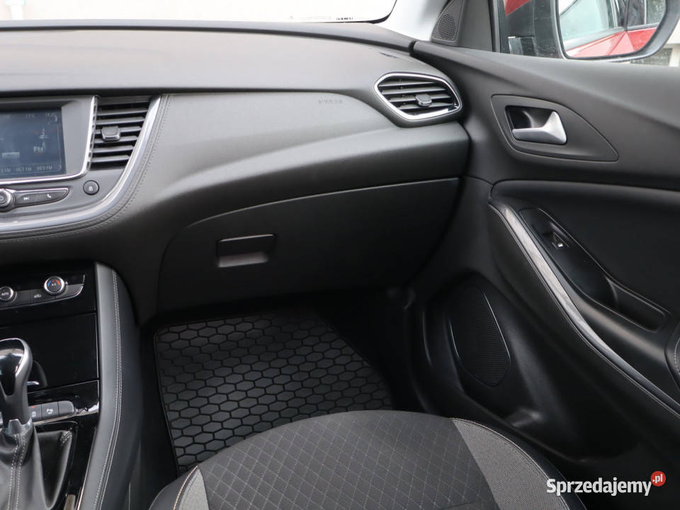 Opel Grandland 12 Turbo Grandland X śląskie Katowice