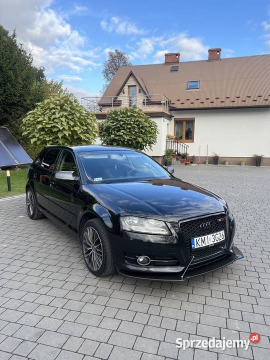 Audi a3 8p lift sportback zadbany A3 Miechów