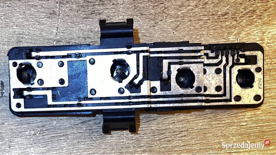 CITROEN XSARA PICASSO 9812r WKŁAD LAMPY TYŁ lewe Lampy tylne Sosnowiec