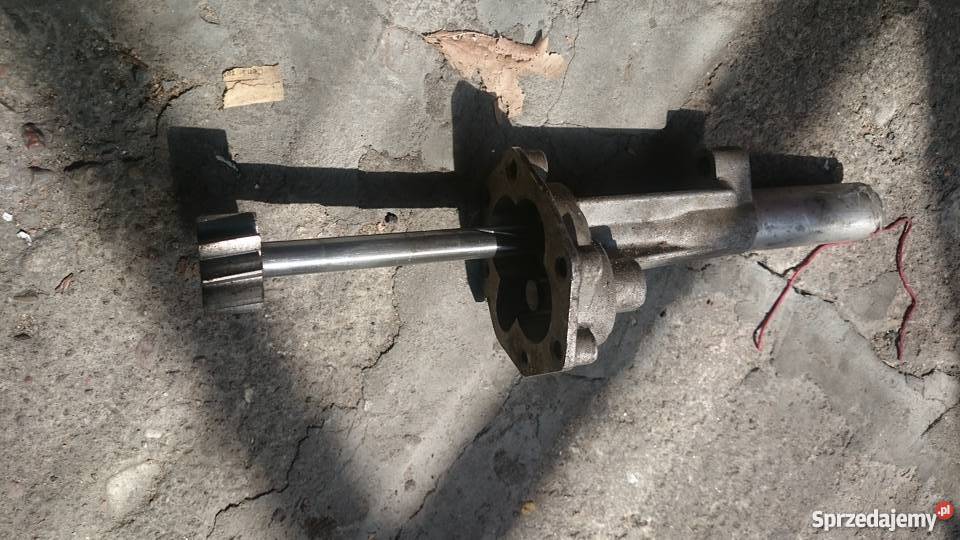 Pompa olejowa Polonez Borewicz Ryki