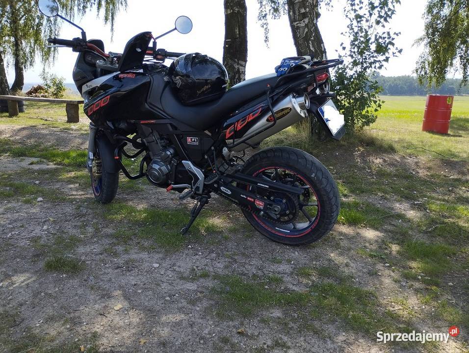 Aprilia Pegaso Strada Legnica