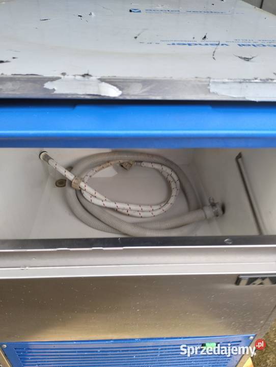 Kostkarka do lodu gastronomiczna Słupia Kapitulna