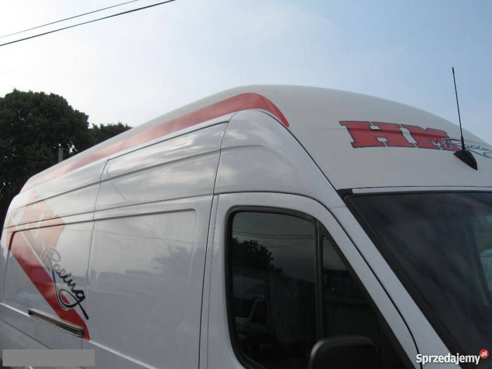Do sprzedania Mercedes Sprinter bialy nieuszkodzony Babice