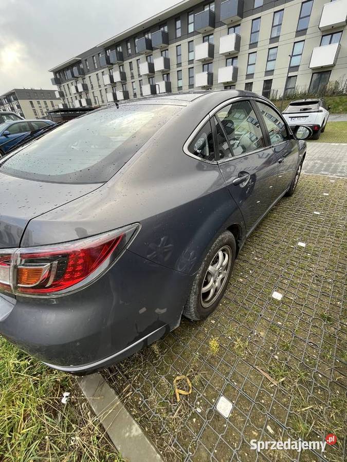 Mazda 6 Sedan