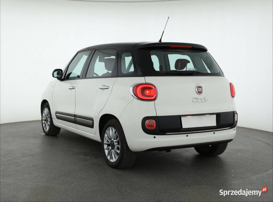 Fiat 500L 16 MultiJet tempomat Piaseczno