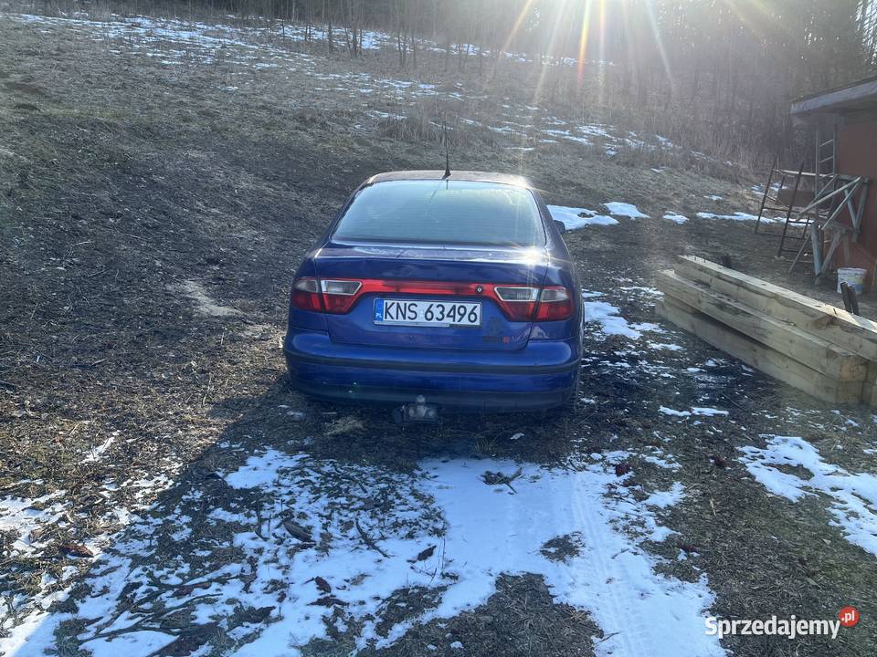 Sprzedam części seat Toledo całość 110KM Toledo Nowy Sącz