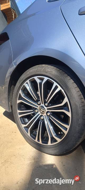 Toyota corolla 16 nowa 33 full led comfort tech Sochaczew-Wieś