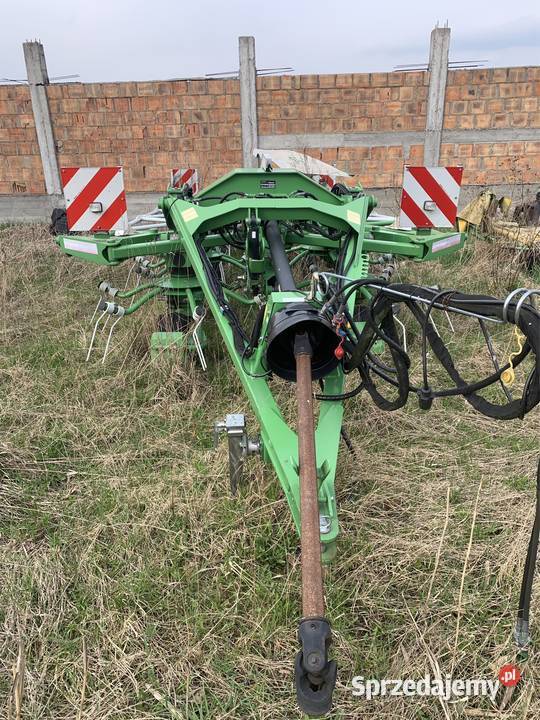 przetrząsacz 12 metrowy SAMASZ P101200 Waliły-Dwór