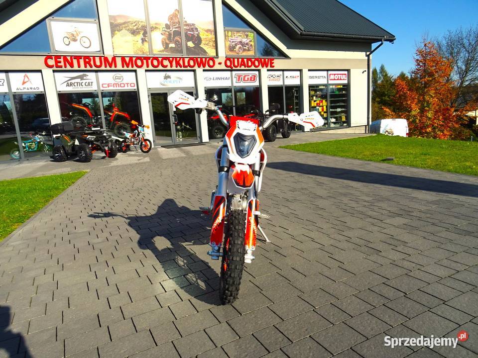 CROSS DZIECI ASIX XB28 1210 90CC ESTART AUTOMAT Kraków
