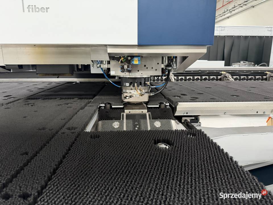 TRUMPF TruMatic 6000 K06 2022 Laserowa Produkcja Warszawa