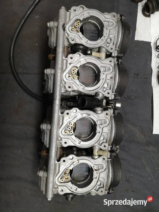 Gaźniki Honda Hornet 600 Łochów