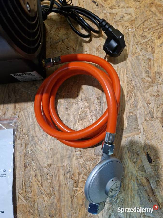 Nagrzewnica Dmuchawa Gazowa Termostat 25 kW LCD Nagrzewnice Głogowa sprzedam