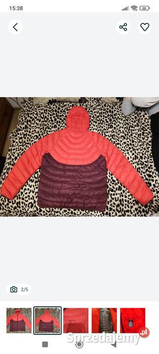 Kurtka zimowa Elbrus rozmiar XL Białystok