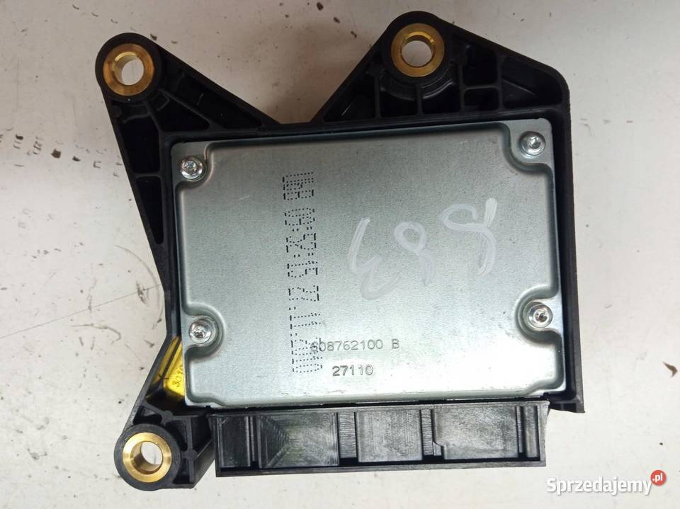 SENSOR AIRBAG 9674290880 Citroen Berlingo II