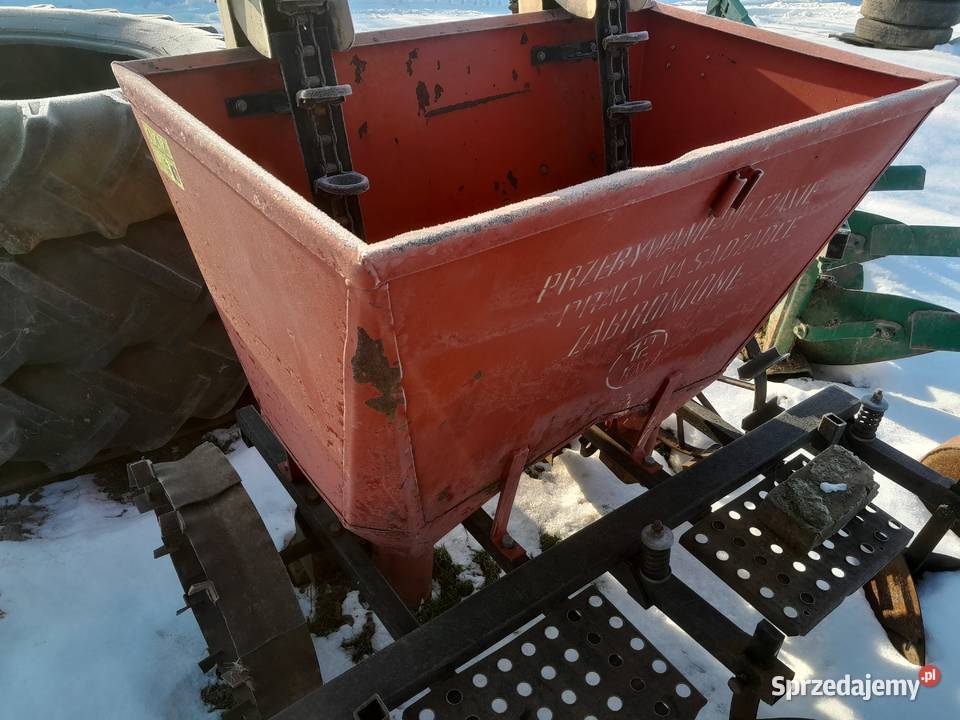 Sadzarka do ziemniaków akpil