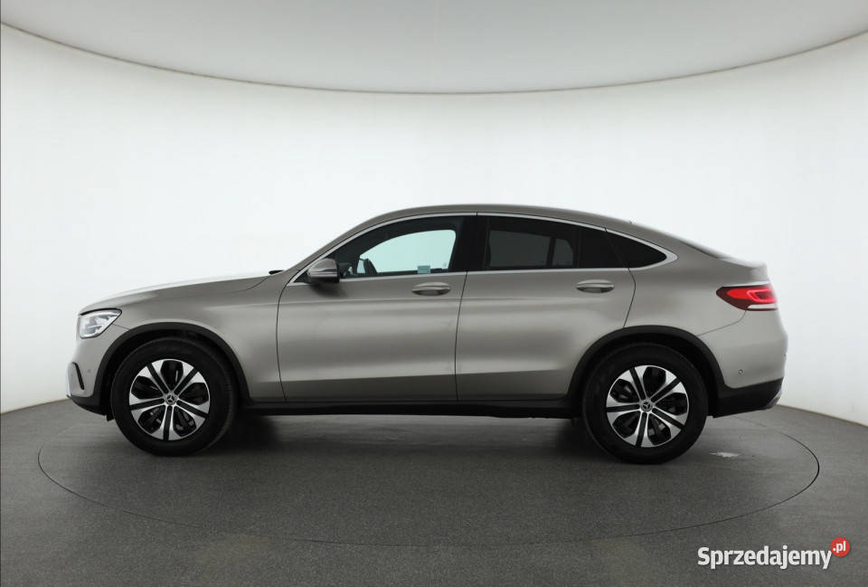Mercedes GLC Coupe GLC 200 Coup mazowieckie Piaseczno