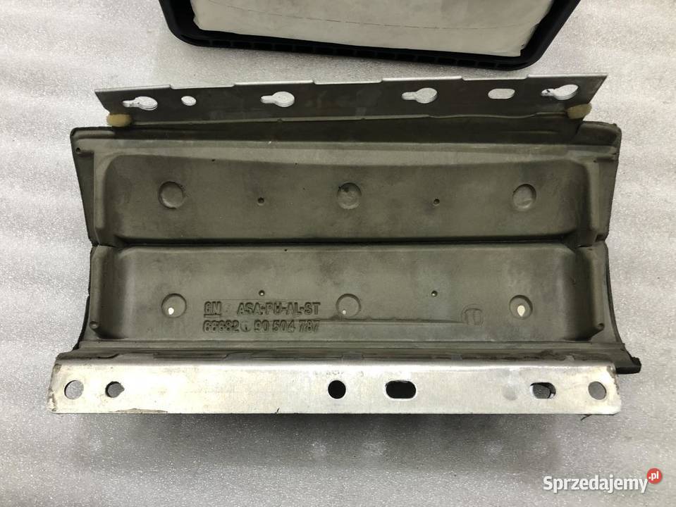 AIRBAG PODUSZKA PASAŻERA OPEL MOKKA 90504787