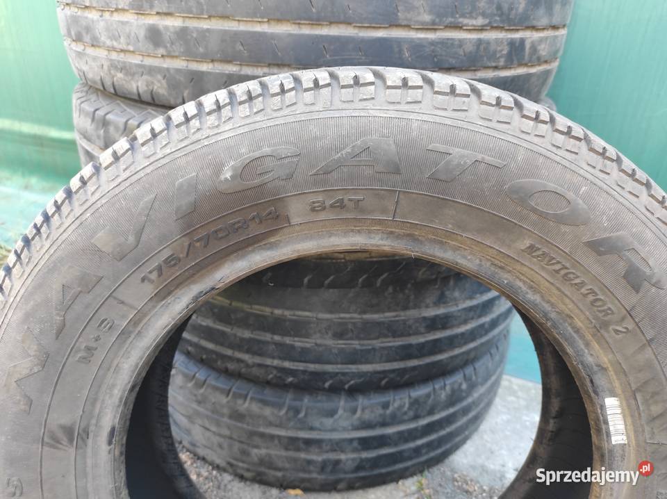 Opona Dębica Navigator 2 17570 R14