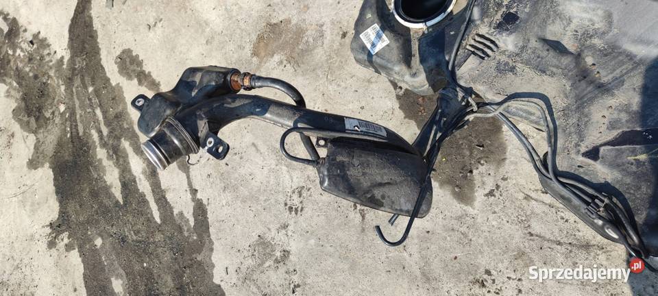 BAK ZBIORNIK PALIWA AUDI A6 C6 4F0201021GE osobowe Przystajń