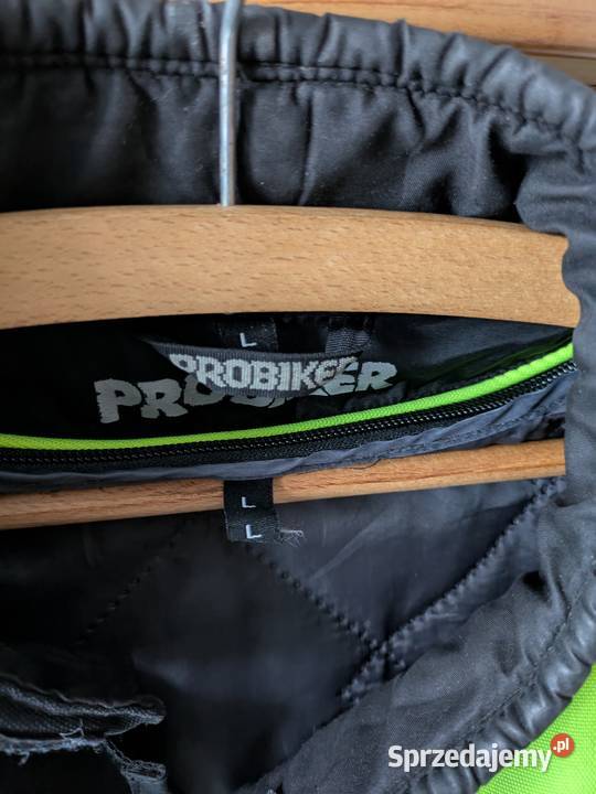 Kórtka Motocyklowa PROBIKER rozmiar L Rozmiar L Rożniątów