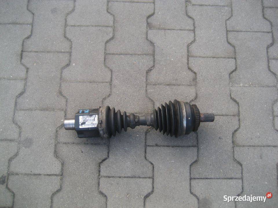 volvo s80 9803r 29 benzyna automat półośka lewa osobowe