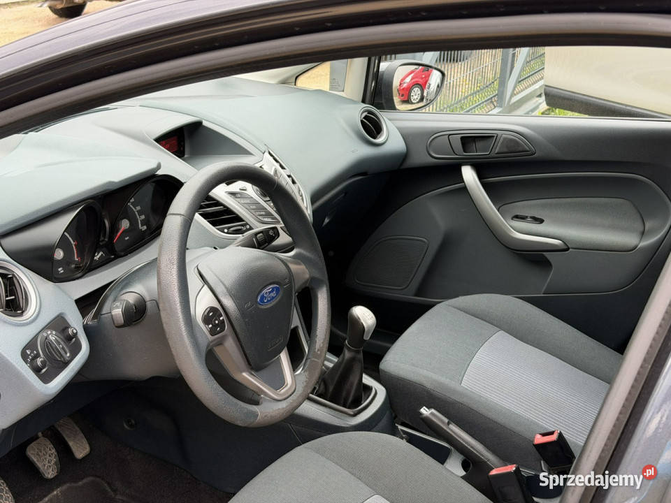 Ford Fiesta gniazdo USB Częstochowa sprzedam