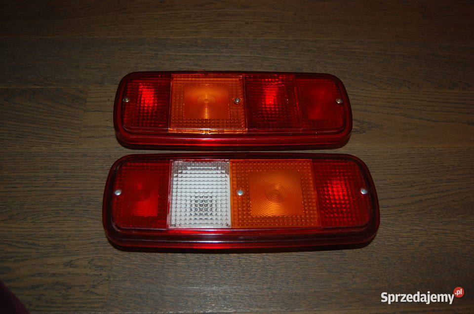 Lampy tył Daewoo Lublin Oświetlenie Piastów