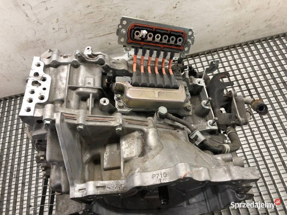 SKRZYNIA BIEGÓW TOYOTA CAMRY 3NM 25 178