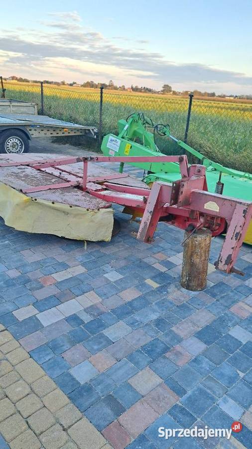 Kosiarka rotacyjna 185 oryginał sprawny Parczew sprzedam