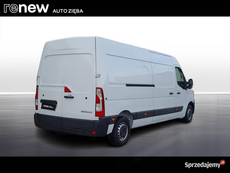 Master dCi L3H2 180 śląskie