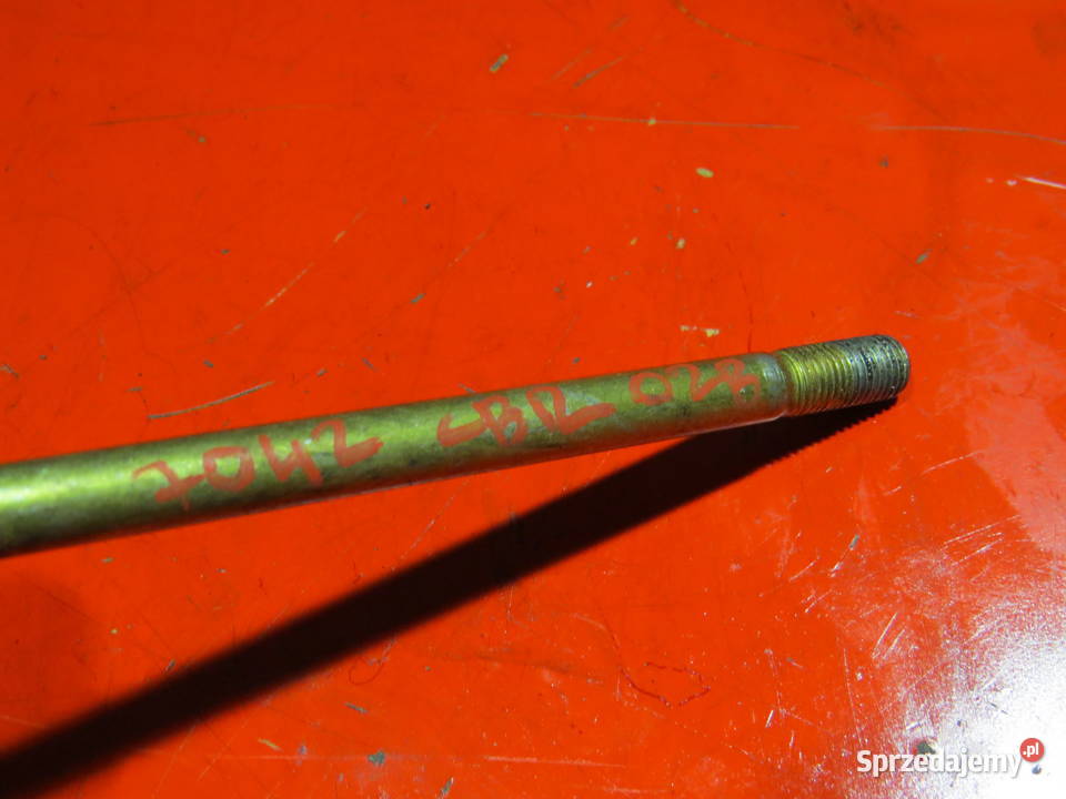 HONDA CBR 929 900 RR CBR929RR nakrętka mocowanie Warszawa