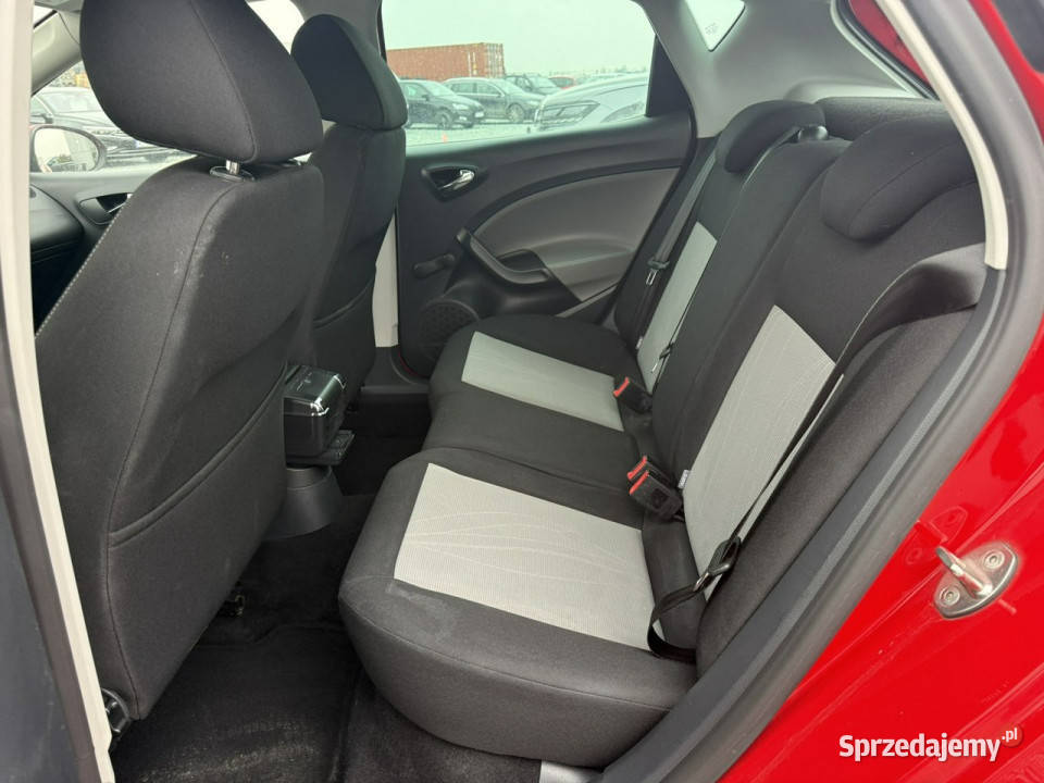 Seat Ibiza 12 TSi Style DSG 105 2015 tempomat Wojkowice sprzedam
