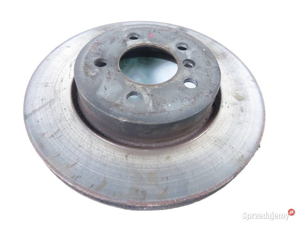 TARCZE HAMULCOWA PRZÓD BMW X3 E83 20 d