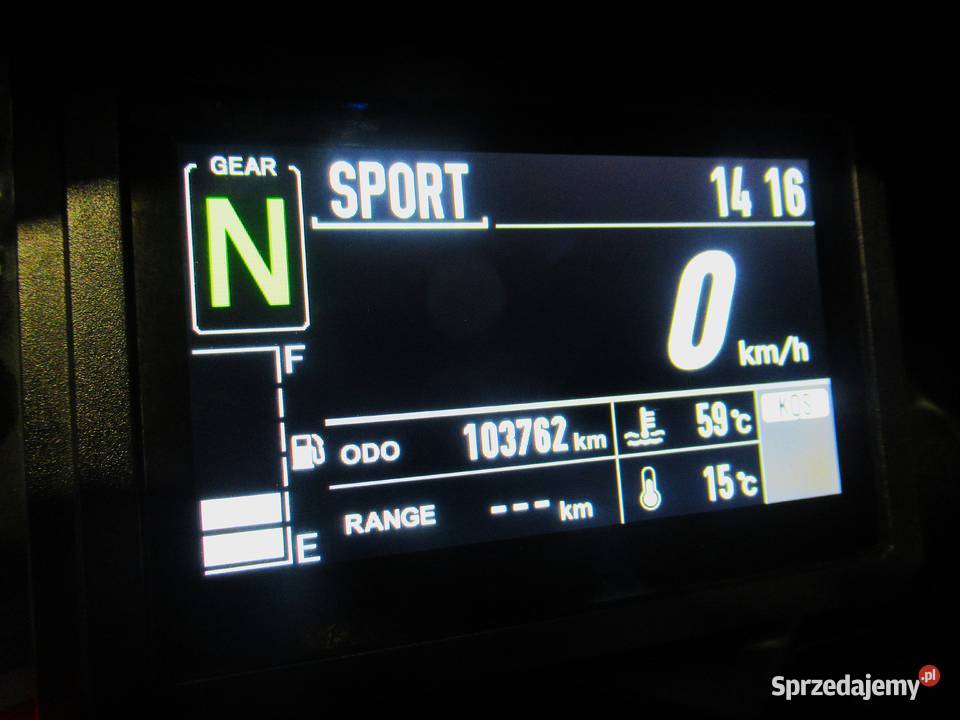 Kawasaki KLZ 1000 Versys S Grand Tourer Oferuję Kutno