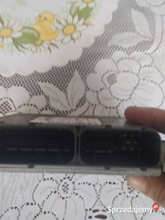 Sterownik silnika Skoda Fabia 14 16V Rok produkcji 2004 Kadzewo sprzedam