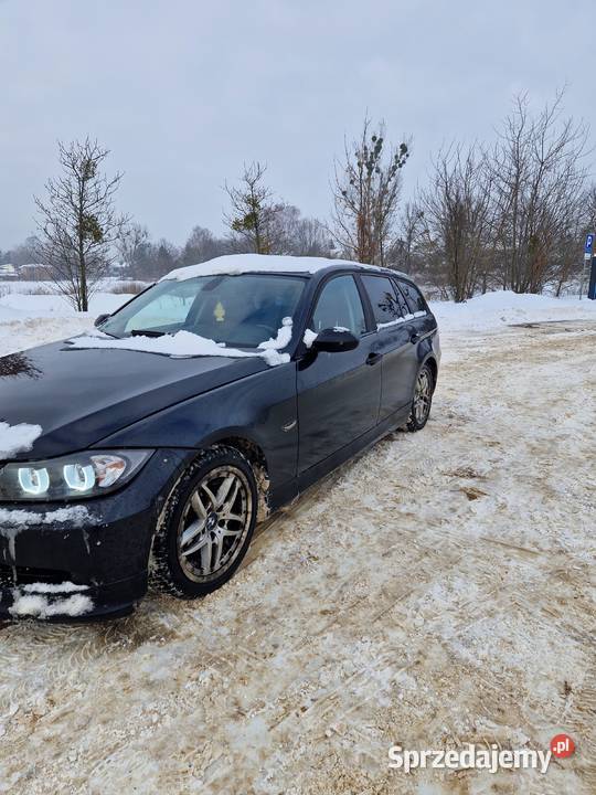 BMW e91 diesel Olsztyn sprzedam