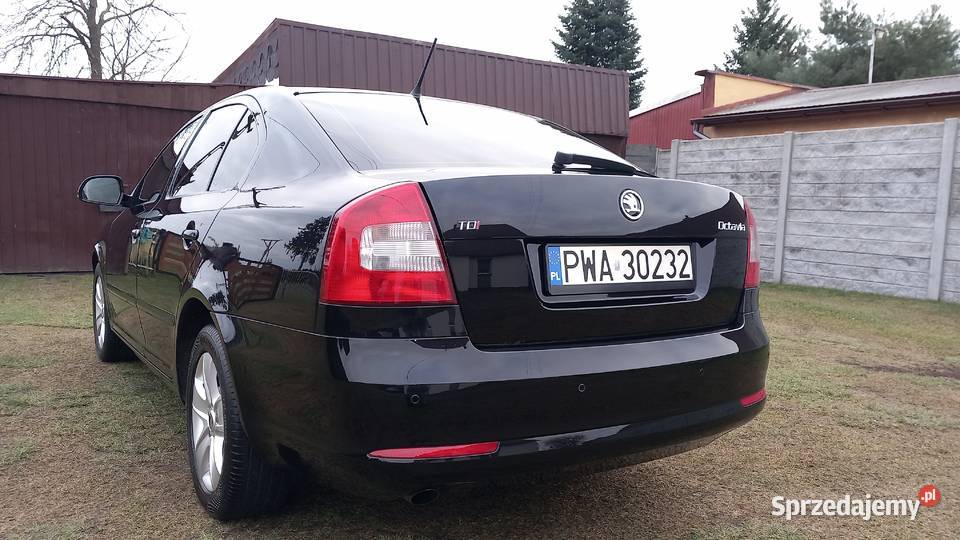 Sprzedam Skodę Octavie 20 TDI bluetooth