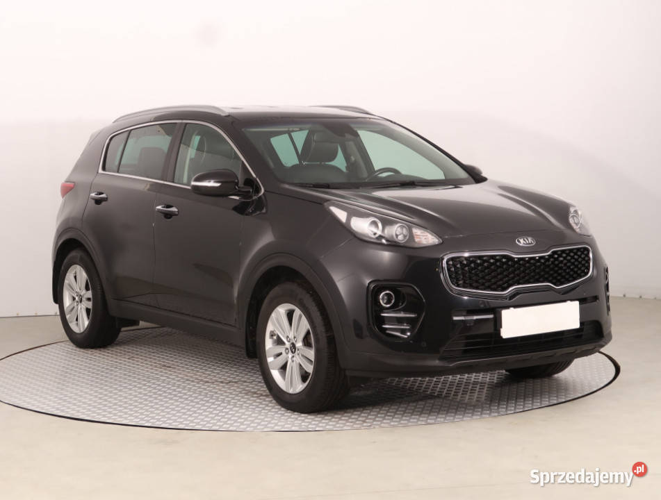 Kia Sportage 1.6 GDI