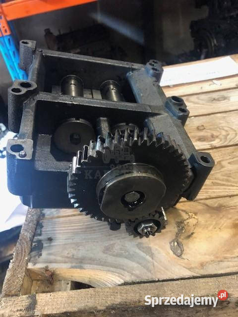 Perkin RG Balansery Axos Massey Ferguson Jastrzębniki