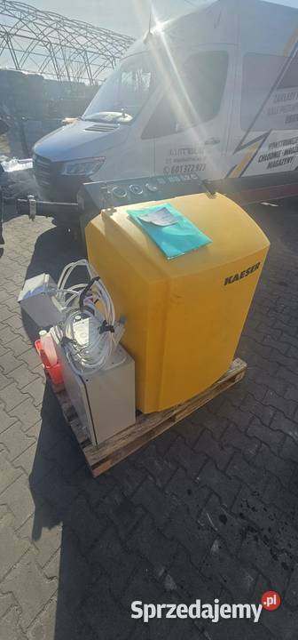 DMUCHAWA KAESER BB 52C Godlewo Wielkie