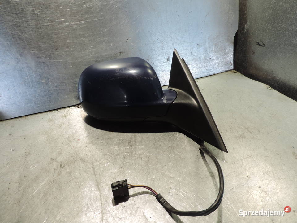 LUSTERKO PRAWE ELEKTRYCZNE PASSAT B5 FL LA5E Rok produkcji 2001 małopolskie sprzedam
