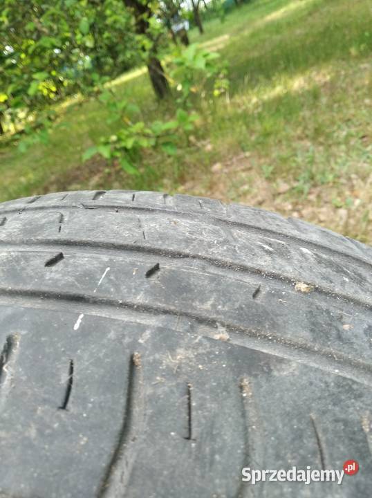 Felgi aluminiowe HONDA ACCORD VI lubelskie Biała Podlaska